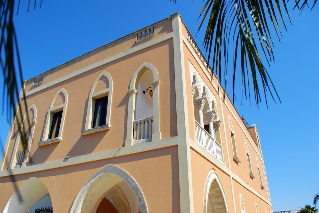 غالاتوني Dimora Moresca 1906 المظهر الخارجي الصورة