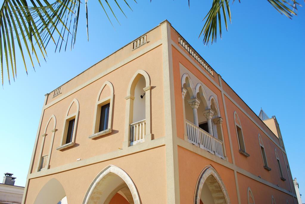 غالاتوني Dimora Moresca 1906 المظهر الخارجي الصورة