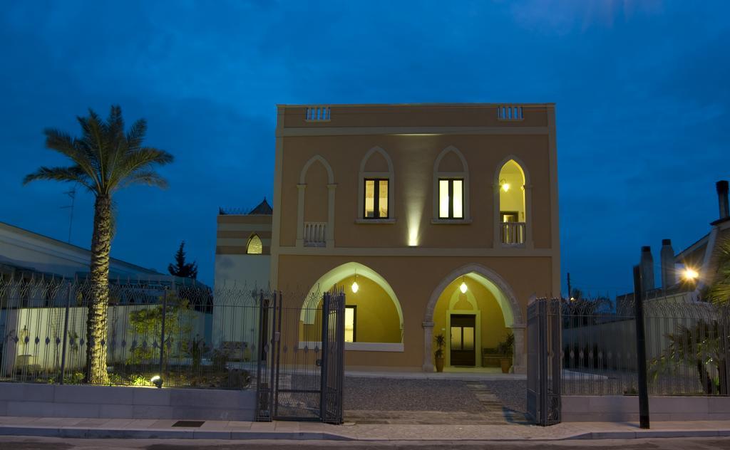 غالاتوني Dimora Moresca 1906 المظهر الخارجي الصورة